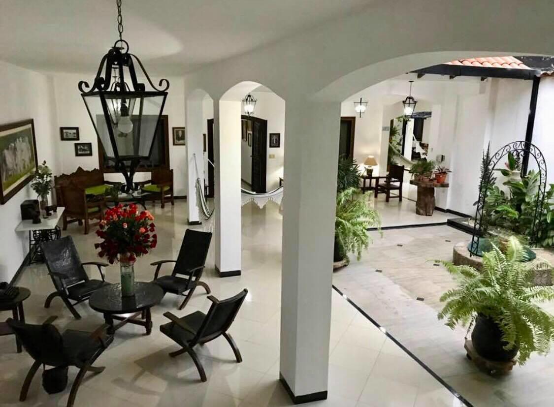 ترينيداد Hotel Boutique Del Rey المظهر الخارجي الصورة